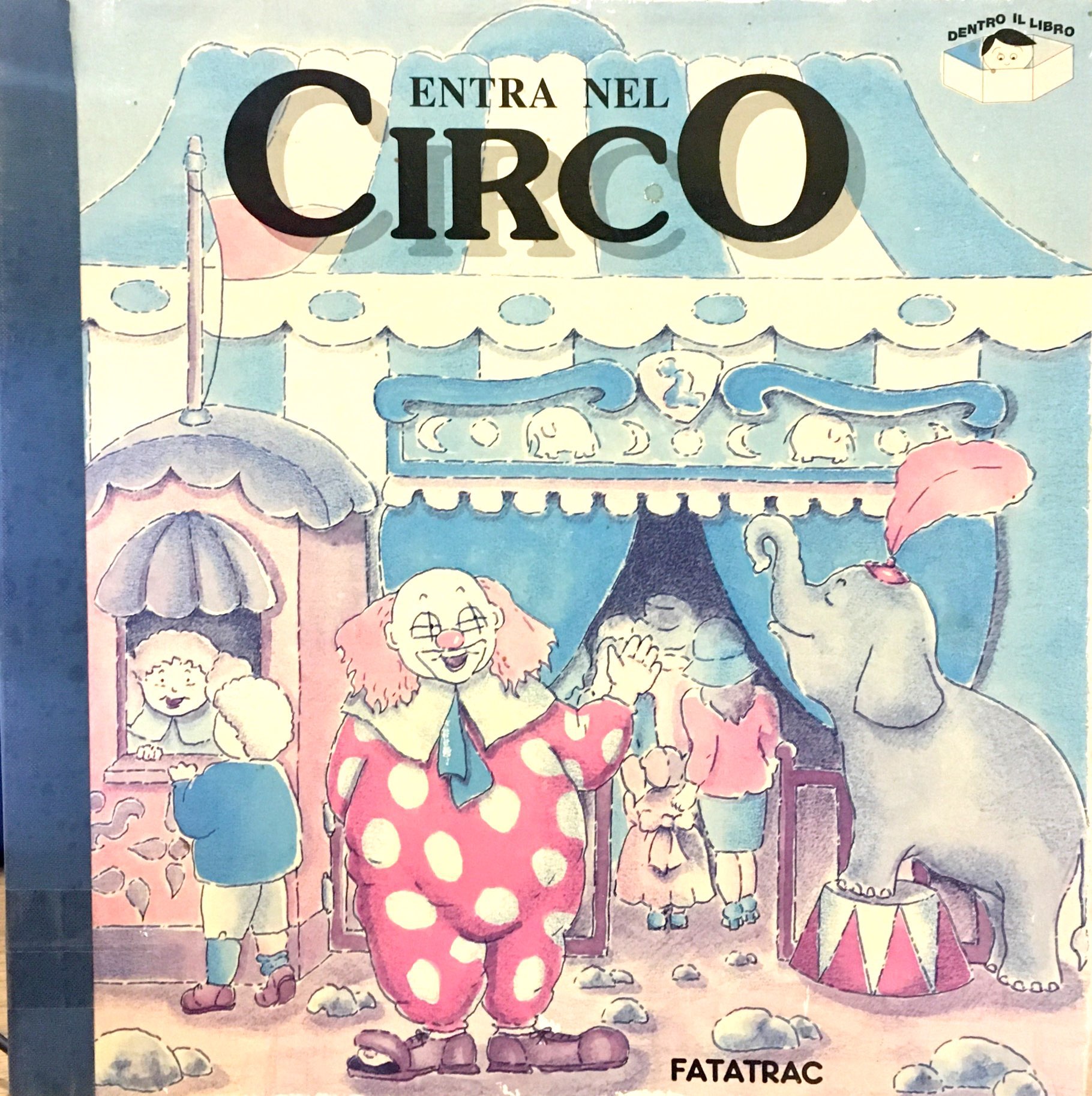 ENTRA NEL CIRCO